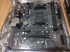 【未使用】ASRock A520M-HDV