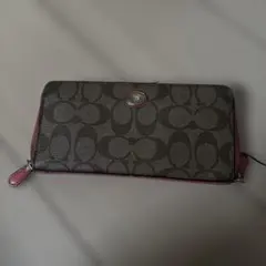 COACH♡長財布