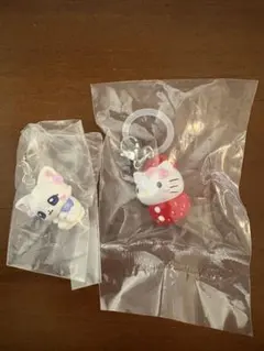 ぷちきゅあ　めじるしアクセサリー　いちごめじるし　アクセサリー　サンリオ