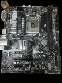 ★通電OK★ ASRock B360M マザーボード
