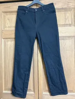 レディースパンツ　デニム　UNIQLOジーンズ