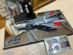 1/72 コスモファルコン 加藤機 ■宇宙戦艦ヤマト2199■塗装/完成品
