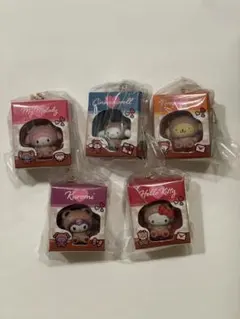 サンリオ　ミニチュアパッケージコレクション　コンプリート