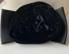 バレッタ　薔薇　☆お値下げしました