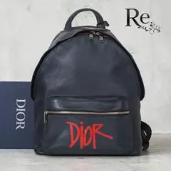 Christian Dior クリスチャンディオール  バックパック Christian Dior（クリスチャン・ディオール） バックパック ナイロン