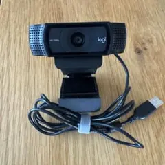 logi Webカメラ HD 1080p 本体