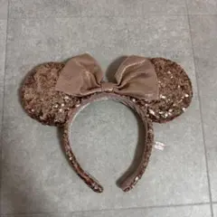 ディズニー　ミニー　カチューシャ