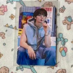 アイエン Stray Kids JYP KARMA スキズ 特典 トレカ