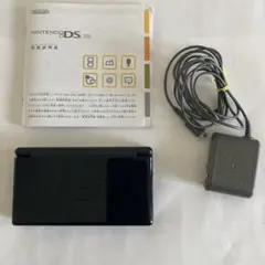 ニンテンドーDS lite 黒