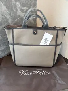 VitaFelice トートバッグ 未使用
