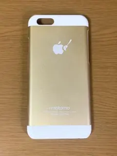 motomo iPhone6/6sケース ゴールド