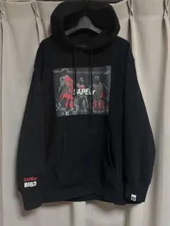 サプール　SAPEUR BIG 3 パーカー XL SAPEur サプール BIG3 パーカー XL｜Yahoo!フリマ（旧PayPayフリマ）