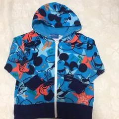 ディズニー　パーカー　100センチ
