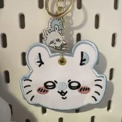 モモンガ　刺繍キーホルダー　しまむらのサムネイル
