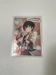 AMPTAKxCOLORS トレーディングカード