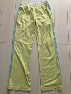 Princeレディース Lサイズ テニスパンツ ライトイエロー