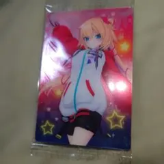 ホロライブプロダクションウエハース4 赤井はあと