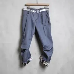 PPFM デニム　デザイン　パンツのサムネイル