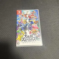 任天堂 スイッチ ソフト 本体 大乱闘スマッシュブラザーズ SPECIAL