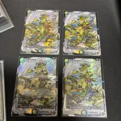 4枚 王導聖霊 アルファディオス 王道聖霊 精霊 ドリームレア - メルカリ
