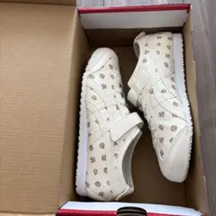 Onitsuka Tiger 21cm 虎柄