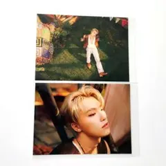 SEVENTEEN HEAVEN KiT　フォトカード　ディノ　キノ　セブチ