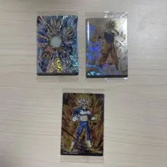 イタジャガ　ドラゴンボール　3枚セット