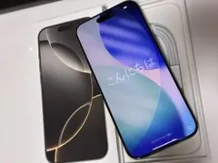 Apple iPhone 16 Pro Max 256GB