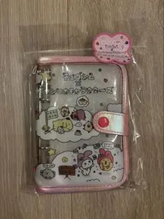 【新品未使用品】︎チェゴシム×サンリオキャラクターズ シールバインダー シール帳