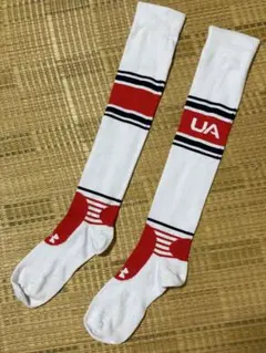 不*火様 アンダーアーマー 野球ソックス