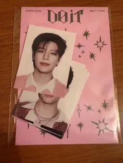 straykids Doit IDフォトカードセット