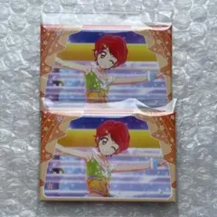 アイカツ 劇場版 10th イオンシネマ 映画 一ノ瀬かえで 缶バッジ