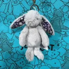 jellycat 妖精 バレリーナ キーホルダー - メルカリ
