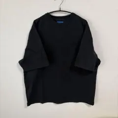 YASHIKI ヤシキ Awayuki Knit コットン製 半袖ニット - メルカリ