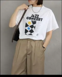 THE SHINZONE JAZZ CONCERT Tshirtのサムネイル