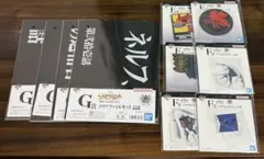 一番くじ 新世紀エヴァンゲリオン 30th Anniversary 10個セット