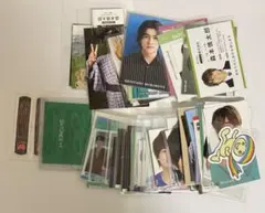 SixTONES 森本慎太郎　厚紙　デタカ　特典　セット