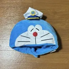 【新品・タグ付き】映画ドラえもん 新・のび太の海底鬼岩城 ぬいぐるみ帽子