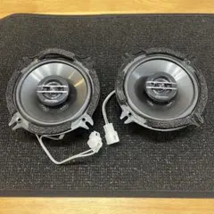 Pioneer TS-G1320F スピーカー ジムニー専用ブラケット付 - メルカリ