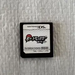 ポケットモンスター　ホワイト　任天堂