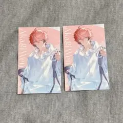 にじさんじ SUISAI RAIN 赤城ウェン