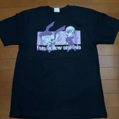Fate/hollow ataraxia Tシャツ ブラック