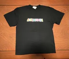 安達勇人プロデュースAYHファッション半袖Tシャツ