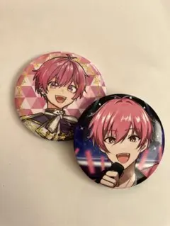 ⑩ いれいす ないこ 缶バッジ 2個セット