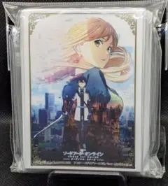 劇場版 SAO オーディナルスケール Part.2 スリーブ　a-h