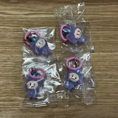 匿名配送￤CHILLI TRUZ めじるしアクセサリー