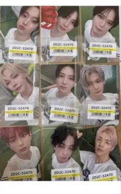 &TEAM Back to Life スプサ トレカ 全メンバー