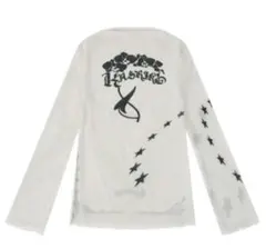 kashiko Oriental Mesh top