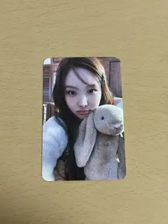 twice ナヨン トレカ with you-th