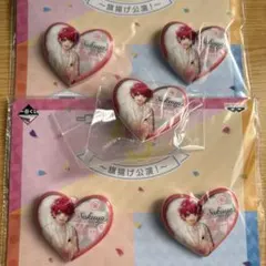 ⑤＊A3！＊佐久間咲也 / 一番くじ　旗揚げ公演　推しソフトバッジ